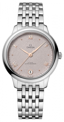 Omega De Ville Prestige Co‑Axial Master Chronometer 34mm 434.10.34.20.02.002